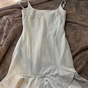 Princess Polly Light Blue Dress